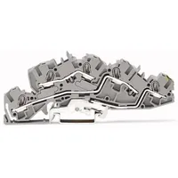 WAGO Installationsetagenklemme 3 Stück (2005-7645-3)