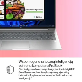 HP ProBook 4 G1i 16 Intel Core Ultra 7 255U 16 GB RAM 512 GB SSD C51MLET