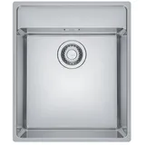 FRANKE Edelstahlspüle Maris MRX 210-40 A Edelstahl, 0/0 cm