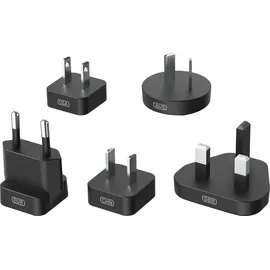 Belkin Boost Charge PRO Qi2 3in1 magn.Reiselade.+Tipps WIZ024hqBK
