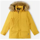 Reima Reimatec Down Jacket, Serkkula autumn yelllow (2580) 128 cm