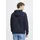 Blend Kapuzensweatjacke Herren Schwarz L