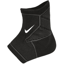 NIKE Pro Knitted Knöchelbandage 031 black/anthracite/white XL