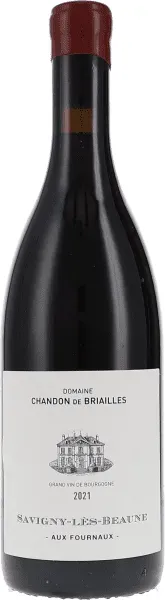 Savigny-Les-Beaune Aux Fourneaux rouge, Sans Sulfites Ajouté AOC Chandon de Briailles 2021 BIO
