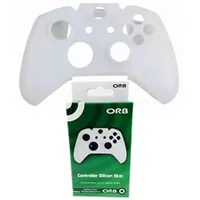 XBOX ONE Controller Silicon Skin - White - Miscellaneous Zubehör für Spielkonsole - Microsoft Xbox One S