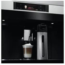 AEG KKA894500M Einbau-Kaffeevollautomat schwarz