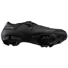 Shimano XC302W Schwarz 40