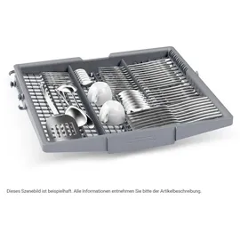 Bosch Serie 2 SMV46KX14E Einbau-Geschirrspüler (vollintegrierbar, 600 mm)