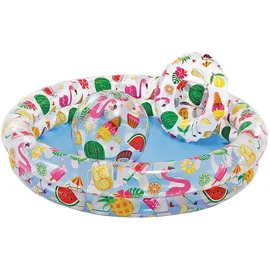 Intex Just So Fruity Pool Set 122 x 25 cm
