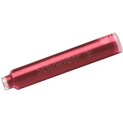 Schneider Tintenpatrone Standard Pastell Blush VE=10x6 Stück