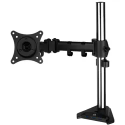 Arctic Monitorhalterung Z1 Pro Gen3 1x13-27"Monitorarm 4xUSB Zubehör Monitore