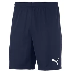 Puma teamGOAL 23 Knit Shorts Herren - navy-2XL