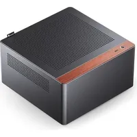 Jonsbo N10 (Mini-ITX), PC Gehäuse, Schwarz
