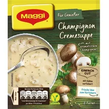 MAGGI Suppe Champignon Creme 51 g