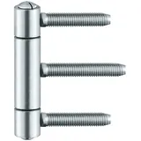 Simonswerk Einbohrband C 1-15 WF 3-tlg. 15 mm