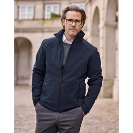 Tee Jays 9606 | All Weather Jacket - Wasserdicht: 8.000 mm - Farbe: Navy - Größe: S - Navy - S