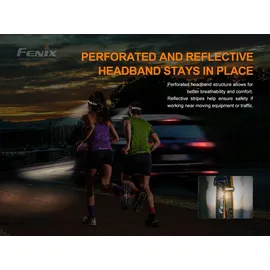 Fenix HM50R V2.0 Schwarz