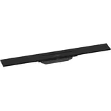700 mm mattschwarz