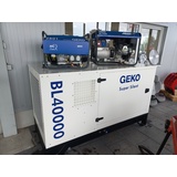 GEKO Stromerzeuger BL7000 ed-s/shba, Benzin 7,5 kVA