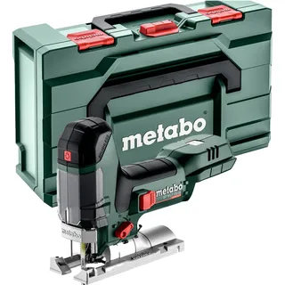 Metabo ST 18 LT 130 BL Akku-Stichsäge 18V metaBOX 145 L