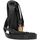 Fossil Lennox Umhängetasche Leder 20 cm schwarz