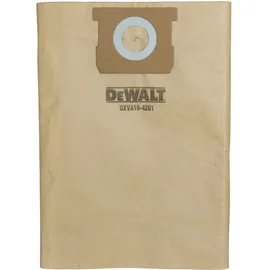 DeWalt Staubsaugerbeutel 23–38 l, 3 Stück