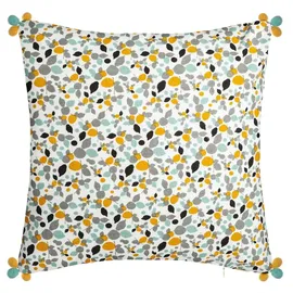 Atmosphera Kissenbezug Razzo 40 x 40 cm Mehrfarbig