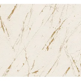 A.S. Création Vliestapete Casual Living Marmoroptik 10 m x 0,64 m 39336-4