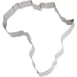 Gobel 883953 Form Afrika Edelstahl