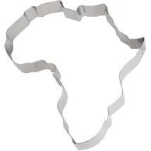 Gobel 883953 Form Afrika Edelstahl