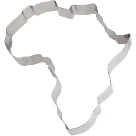 Gobel 883953 Form Afrika Edelstahl
