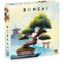 DV Giochi Bonsai Brettspiel Kartenspiel 10+ Jahre