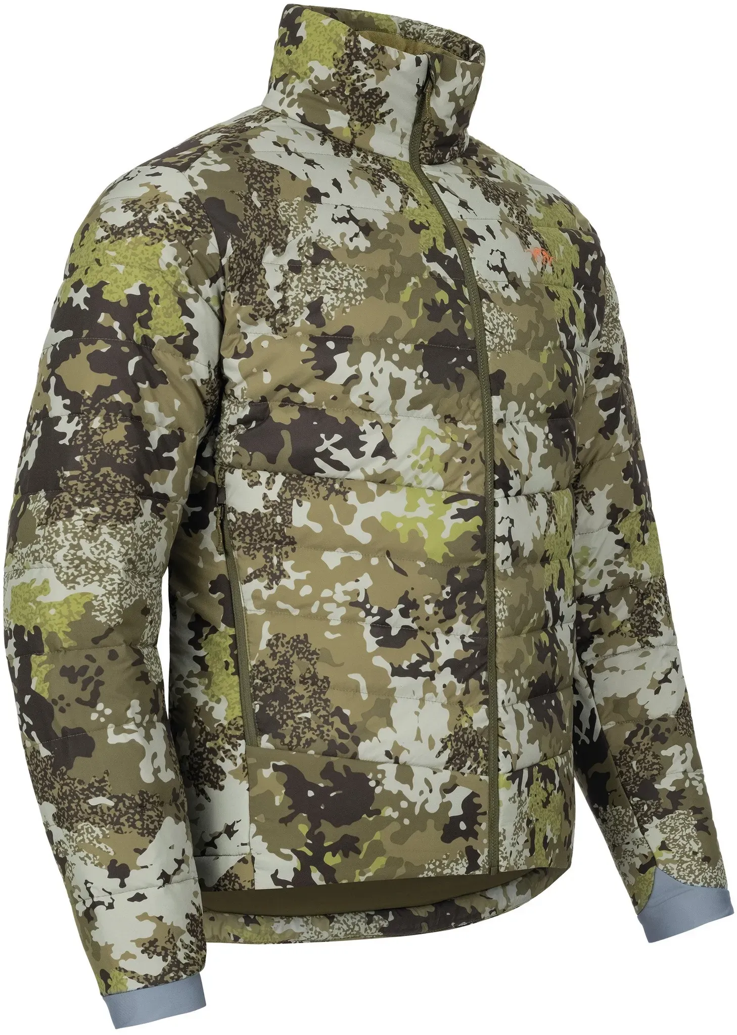 Blaser Jacke Supervisor, HunTec camo, M