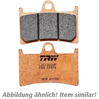 TRW Lucas Sinterbelag MCB900SV