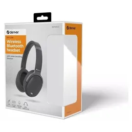Denver BTN-210B Schwarz