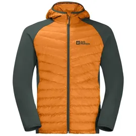 Jack Wolfskin Routeburn Pro Hybrid Jacke - Dragon Fire - L