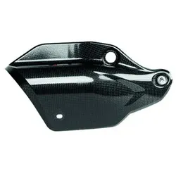 Akrapovic Hitzeschild CARBON BLENDE Auspuff Zubehör