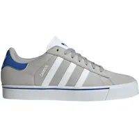 Adidas Originals Campus Vulc Sportschuhe - Grey Two / Ftwr White / Blue - EU 45 1/3