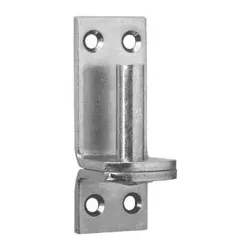 Haken, D1,13mm,eng,zum Aufschrauben,Eisen, feuerverzinkt