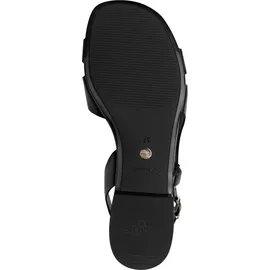 TAMARIS Sandalette Damen Schwarz 37