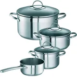 Rohe Germany Merana Topf-Set 4-tlg.