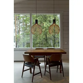 Secto Design Octo Small black laminated