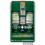 PLUM SAFETY APS Plum QuickSafe Box Basic befüllt Ku.staubgeschützt