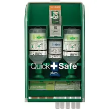 PLUM SAFETY APS Plum QuickSafe Box Basic befüllt Ku.staubgeschützt