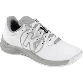 Kempa Game Changer Attack Pro 2.0 Handballschuhe Damen weiß/aqua 38.5