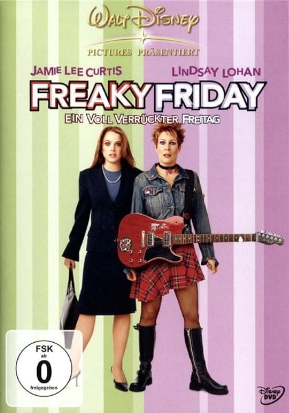 Freaky Friday - Ein voll verrückter Freitag