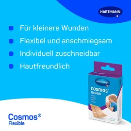 Hartmann Cosmos flexible Wundpflaster 6 cm x 1 m 1 St.