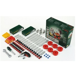 Klein Konstruktions-Spielset Multi-Tech + IXOLINO - Konstruktionsspielzeug - grün/rot grün|rot