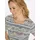 Classic Basics Sieh an! Kurzarm-Shirt in reseda-ecru-bedruckt | Gr.: 46