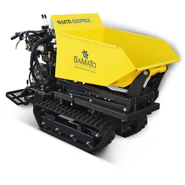 BAMATO Mini Raupendumper MTR-550PROL mit Liftfunktion